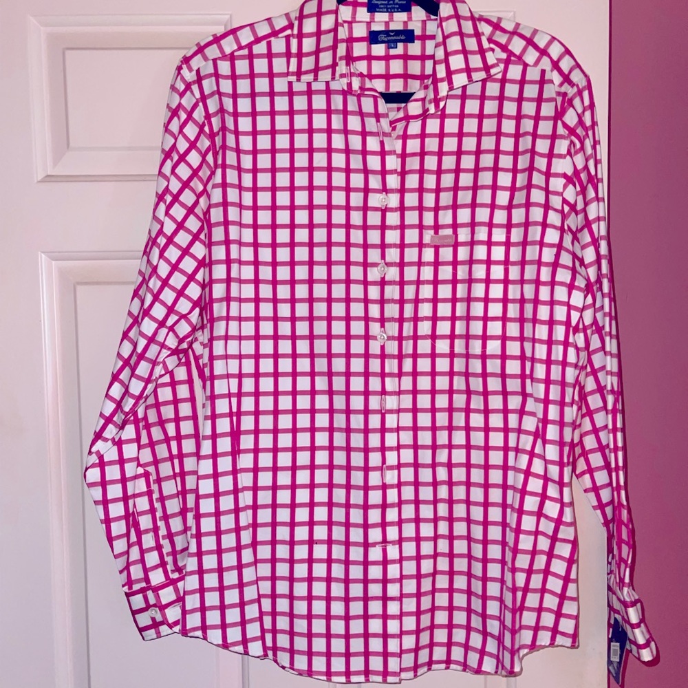 Faconnable shirt. NWT